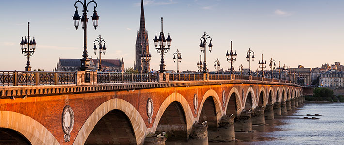 Bordeaux summer