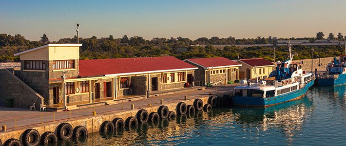 robben island south africa