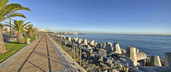 victoria alfred waterfront