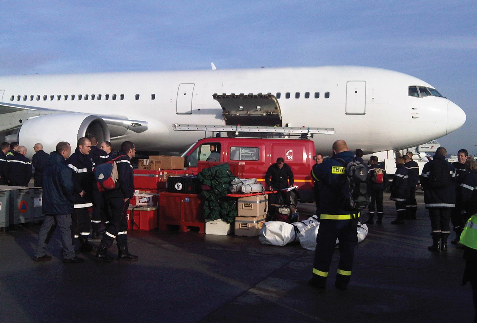 Evacuation Flights & Evacuation Air Charter Solutions