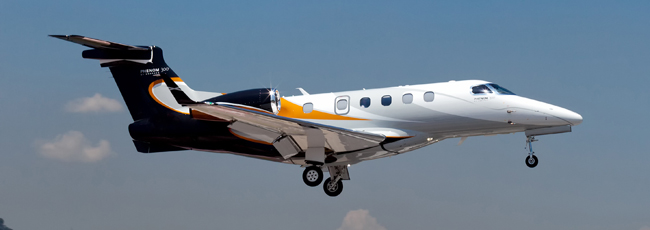 phenom 300 private jet charter