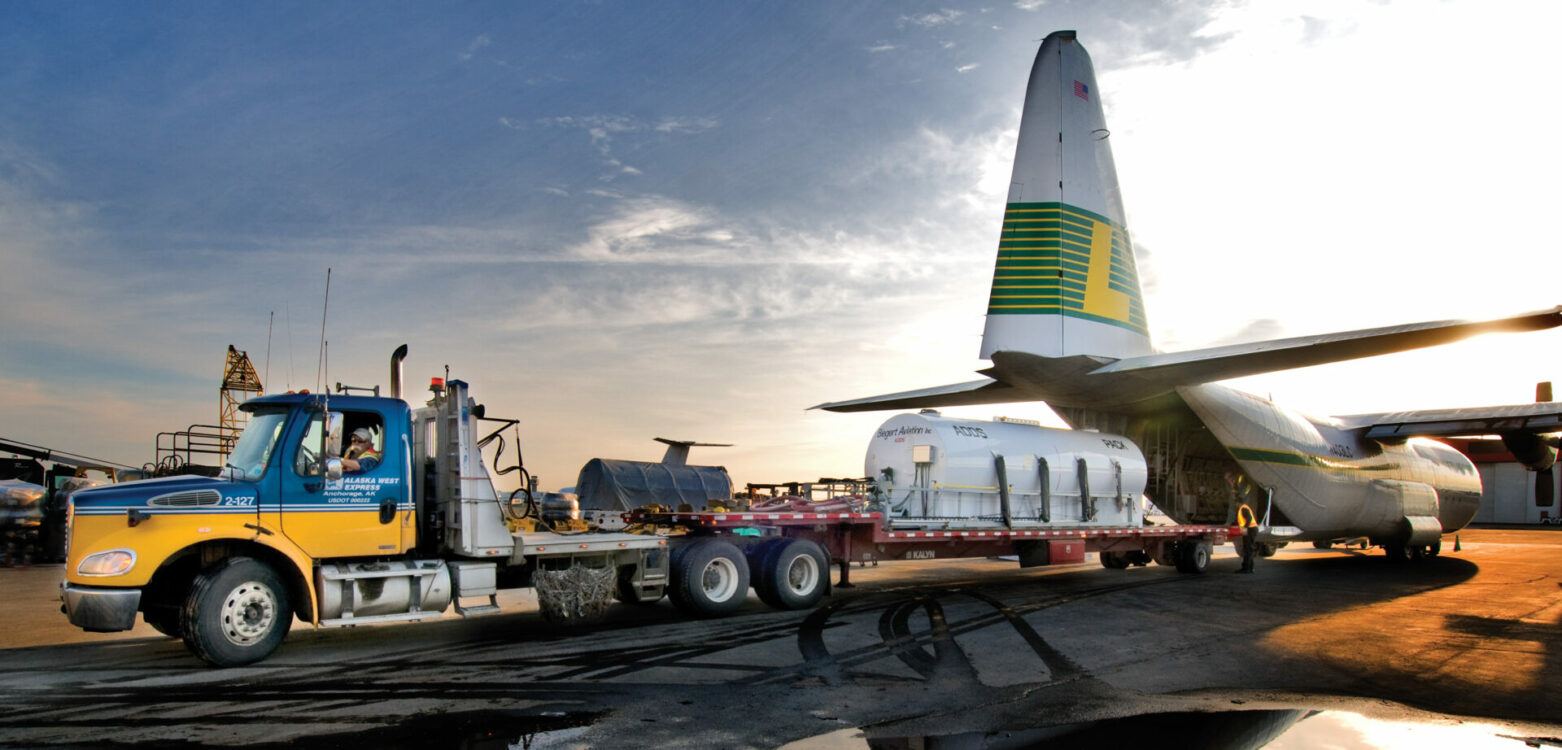 Hercules - Lynden Air Cargo