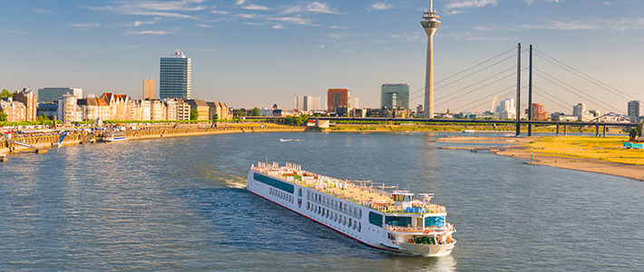 river dusseldorf cruise