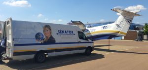 loading senator
