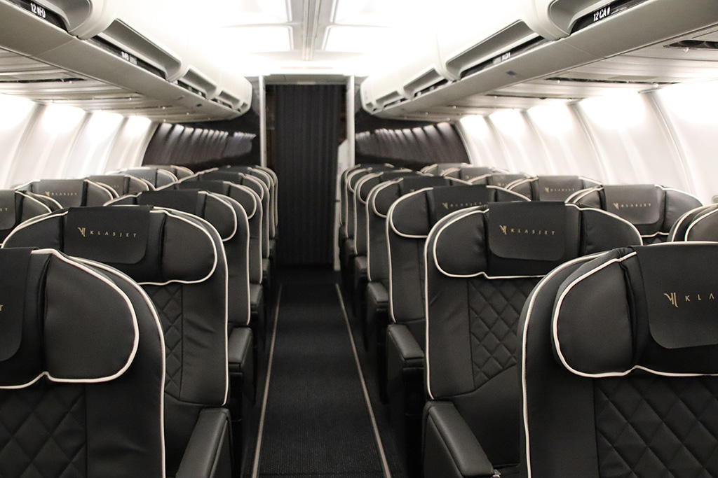 Indulge in Luxury and Convenience with Luxury Group Air Charter