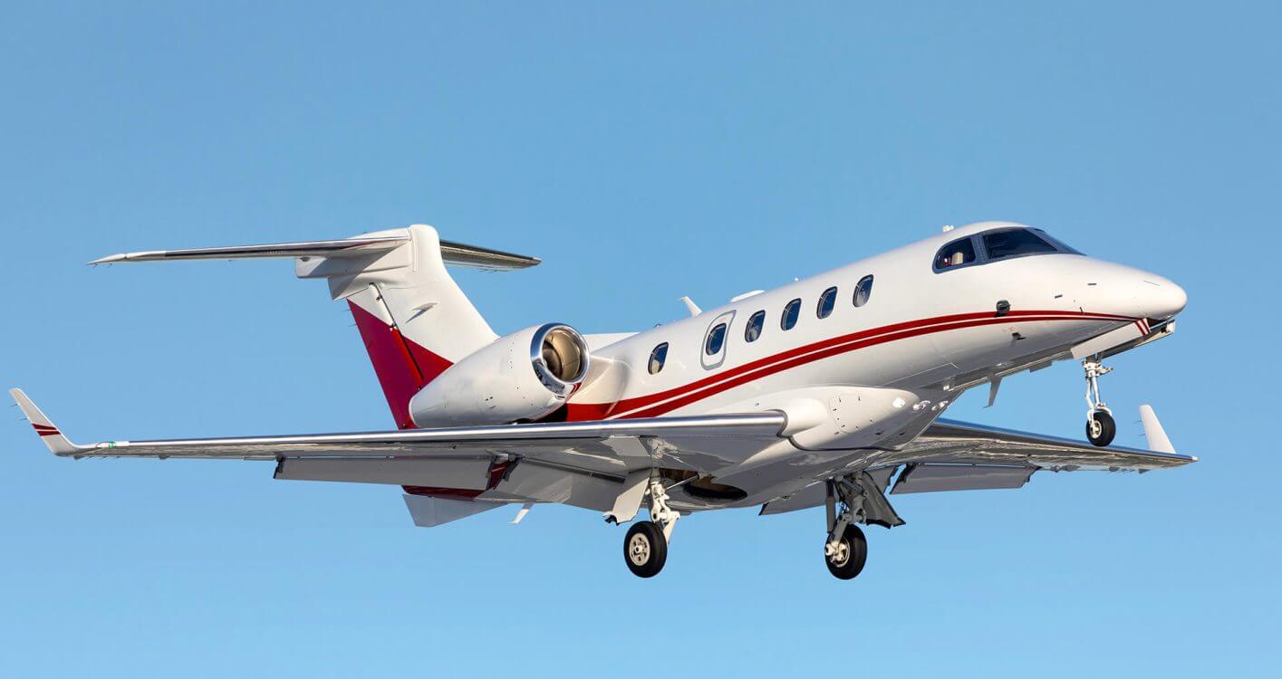 Embraer-100 Hero
