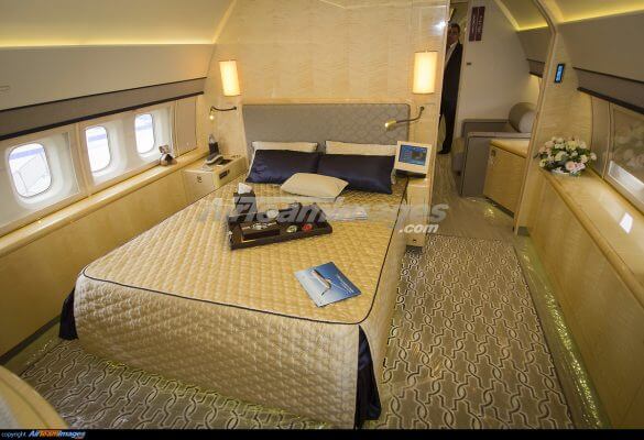 Boeing Business Jet 3 BBJ3 - Interior 3