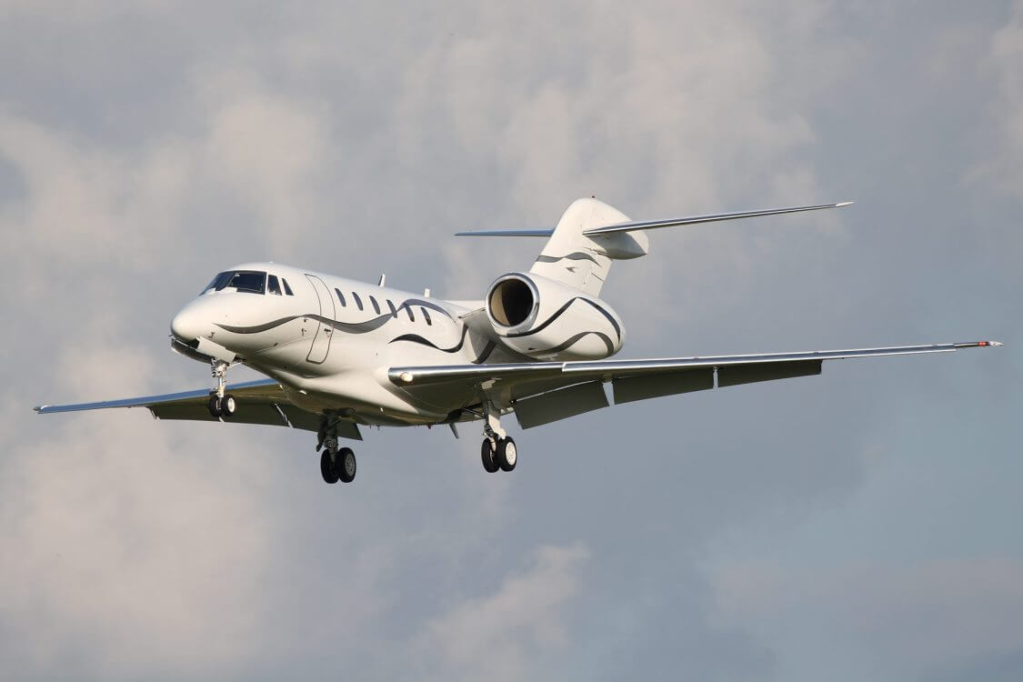 Cessna Citation X