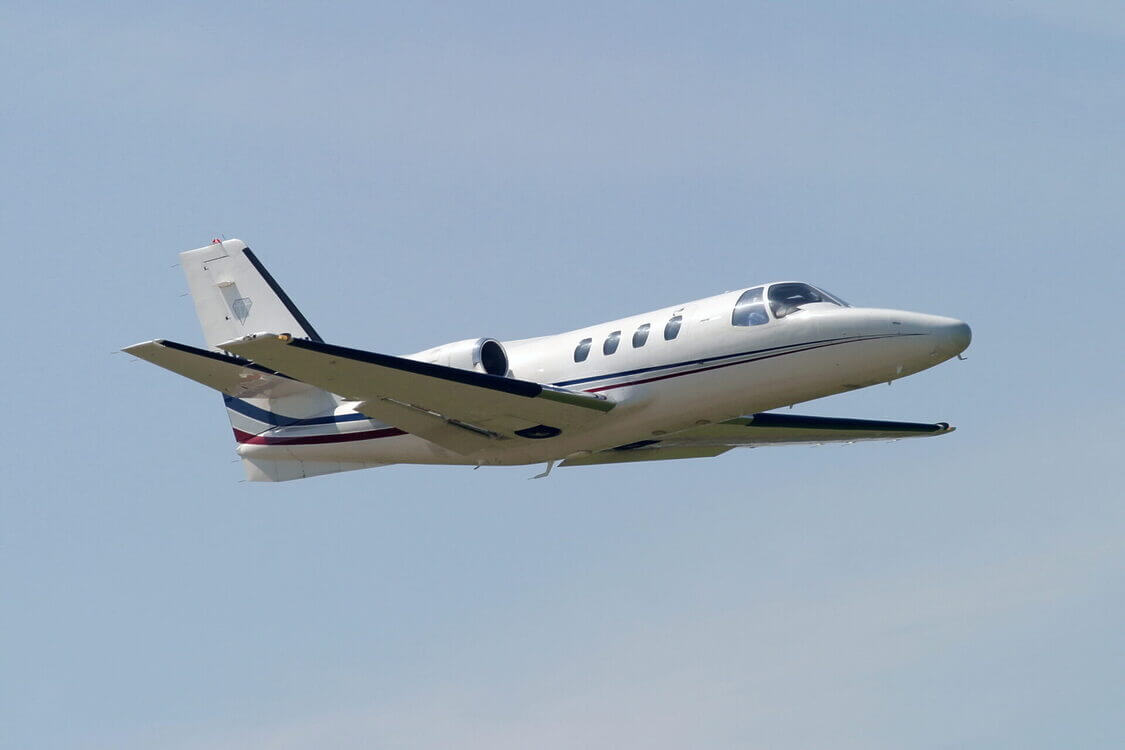 Cessna Citation Jet 1