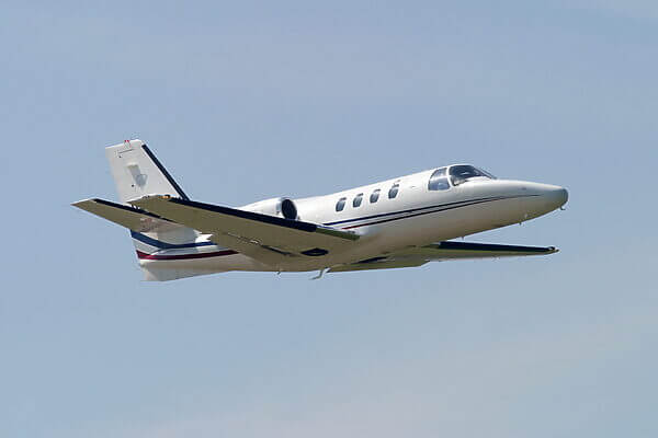 Cessna Citation Jet 1
