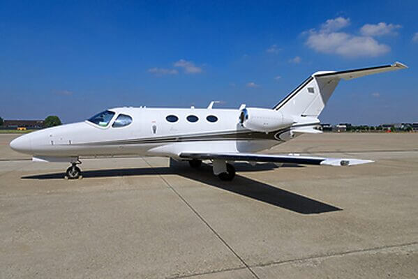Cessna Citation Mustang Exterior 4 edited