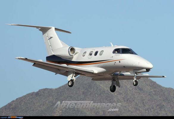 Embraer Phenom exterior 2 edited
