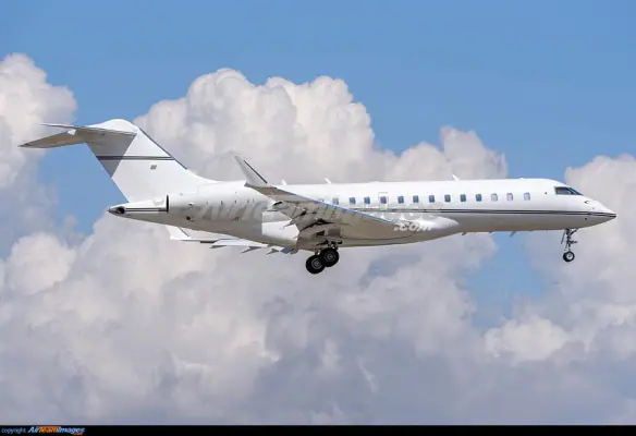 Bombardier Global 6500 | Private Jet Aircraft Guide | Chapman