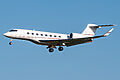 Gulfstream 650 Private Jet Charter