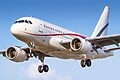 Airbus A318 Elite Private Jet Charter