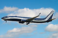 Boeing Business Jet 3 Charter