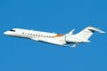 Bombardier Global 6500 exterior