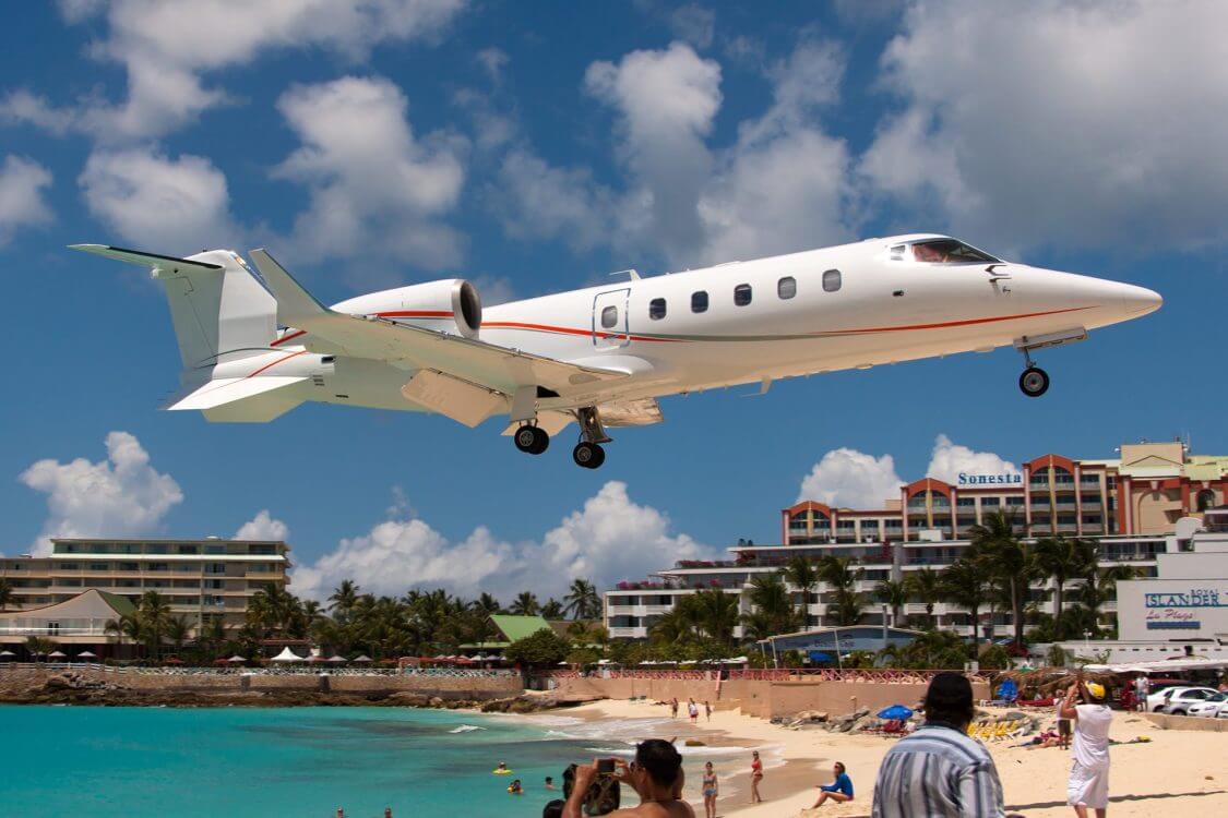 Bombardier Learjet 60