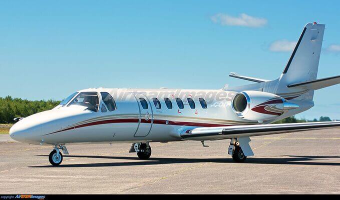 Cessna Citation Brav Exterior 7 edited
