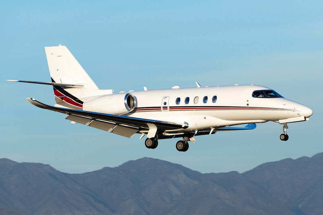 Cessna Citation Latitude