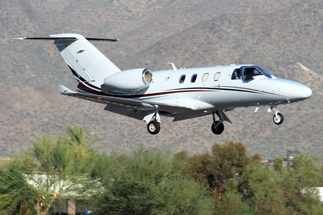 Cessna Citation M2