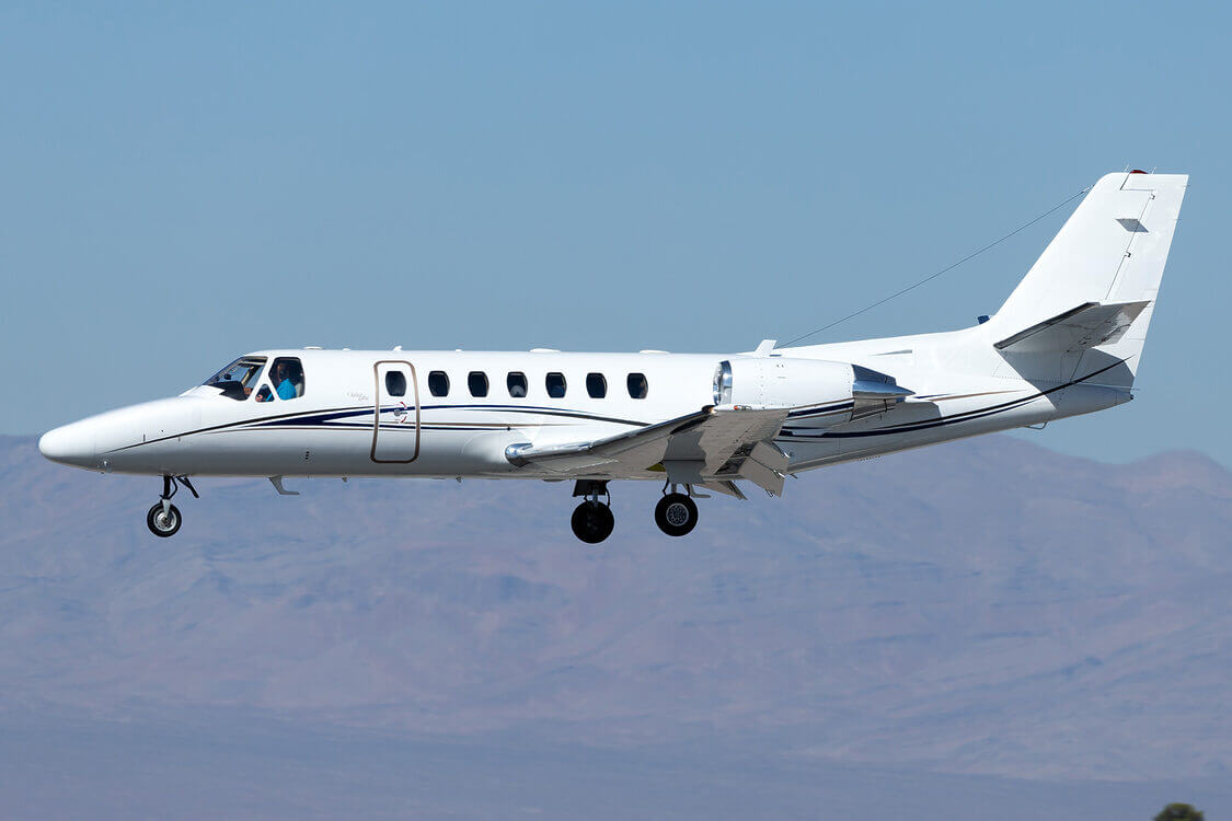 Cessna Citation V Ultra - Resized