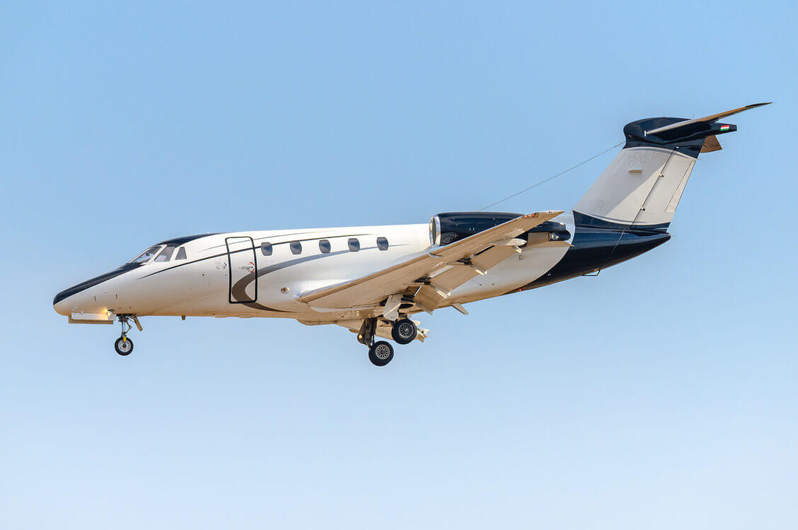 Cessna Citation VII