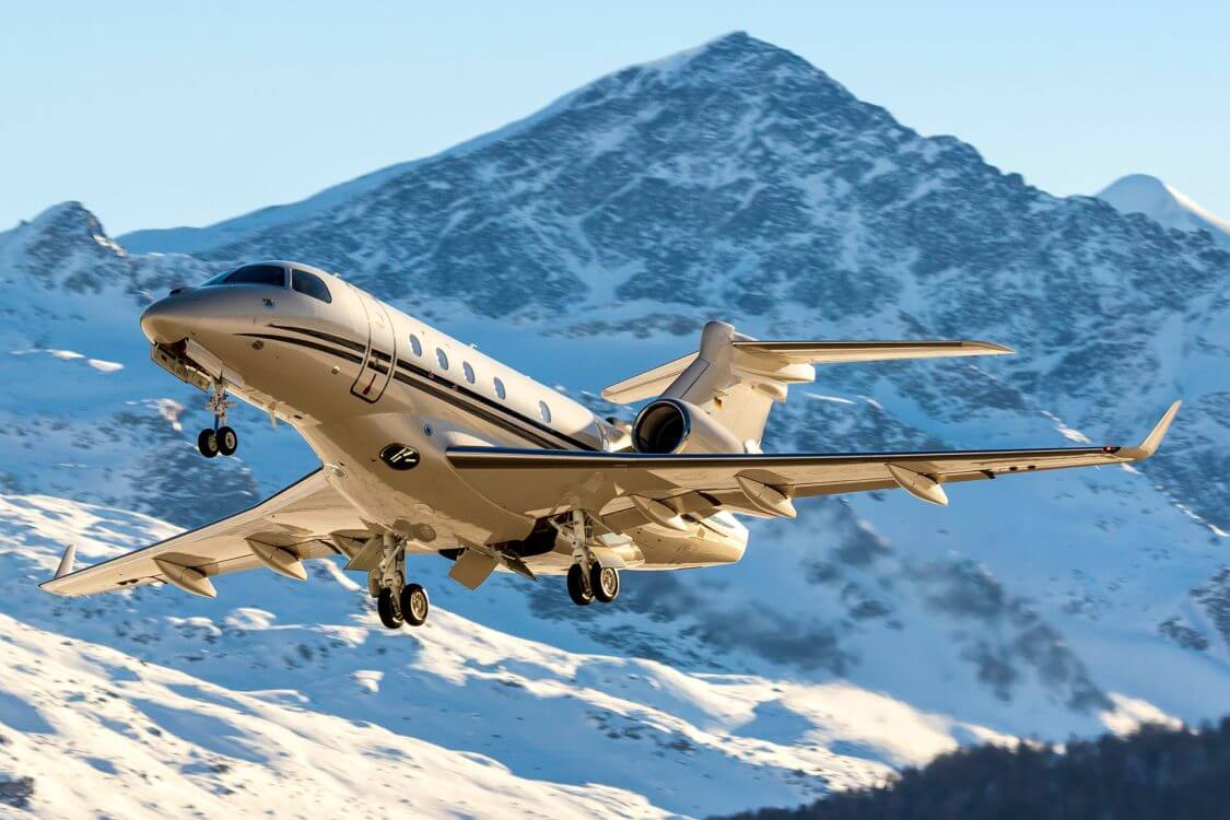 Embraer Legacy 450