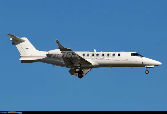 Bombardier Learjet 75 | Private Jet Aircraft Guide |Chapman