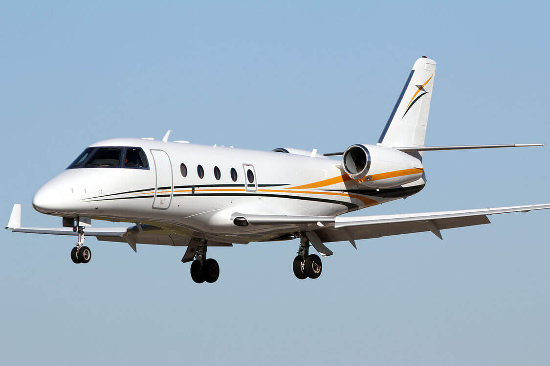Gulfstream 150