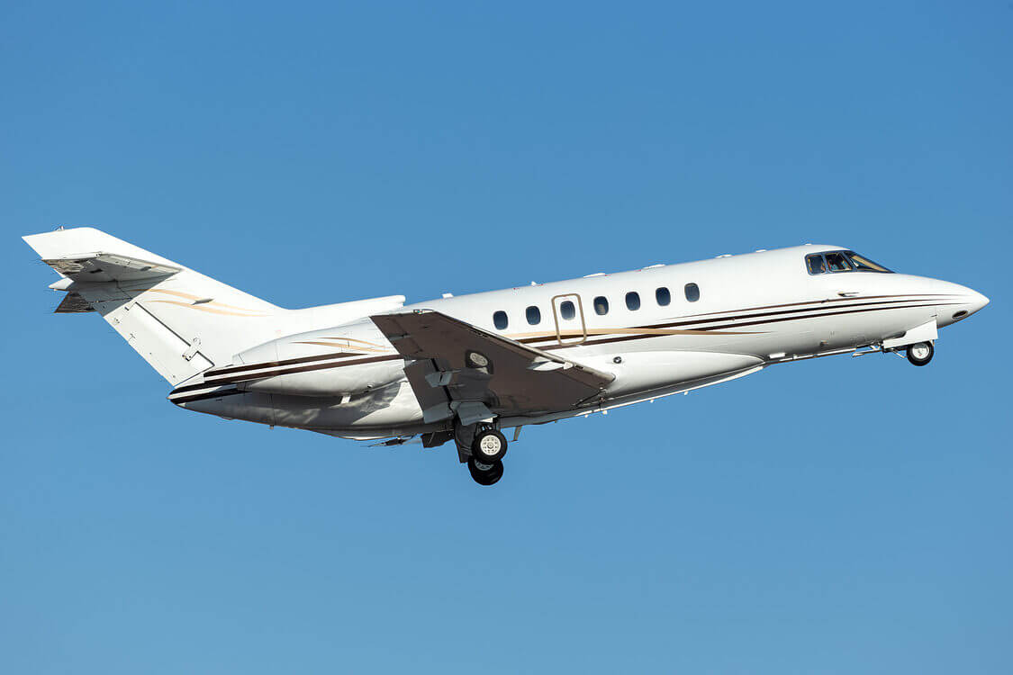 Hawker Beechcraft 1000