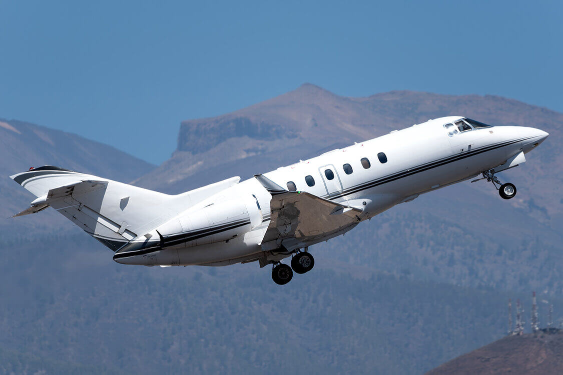 Hawker Beechcraft