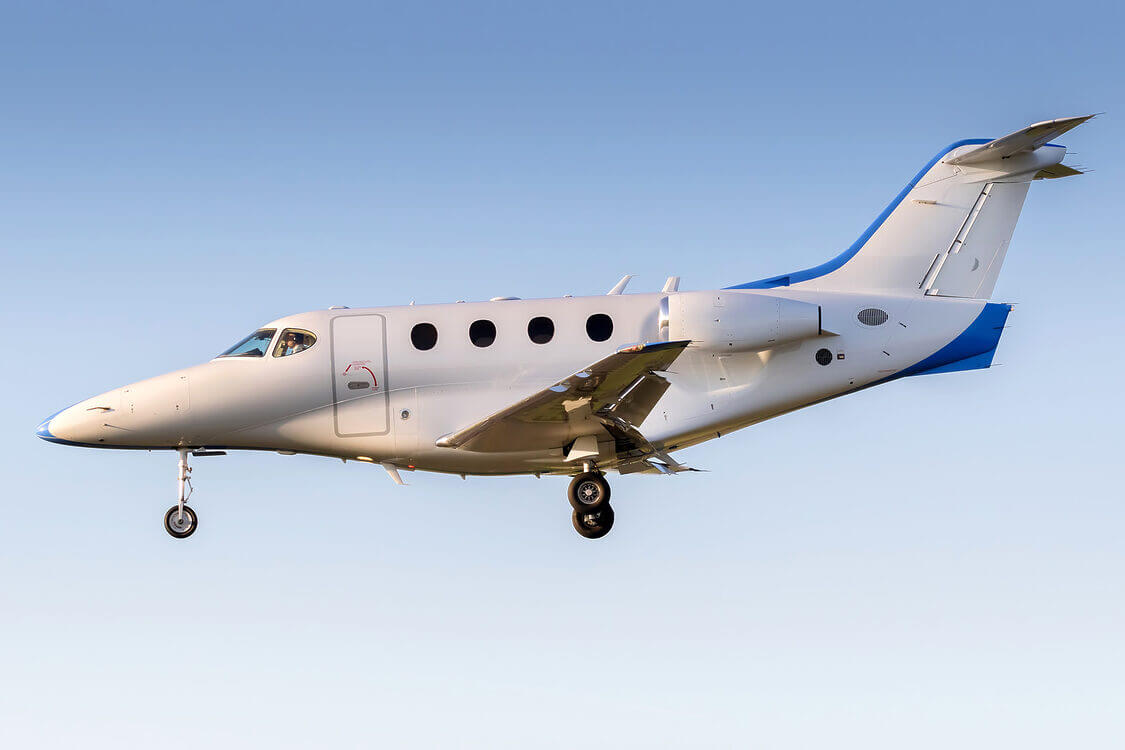 Beechcraft Premier I
