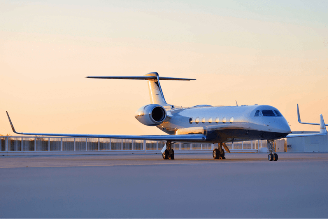 Gulfstream 550