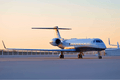 Gulfstream 550