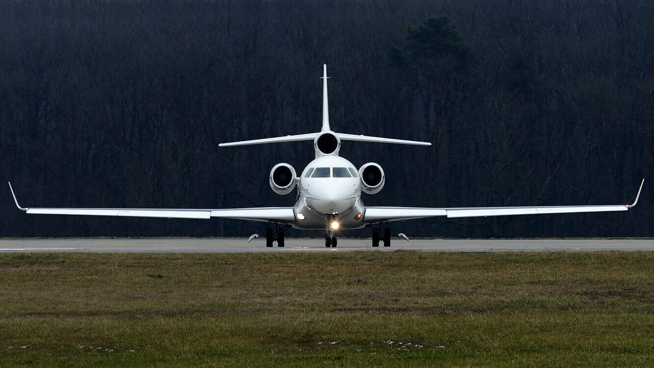 Falcon7X Ext