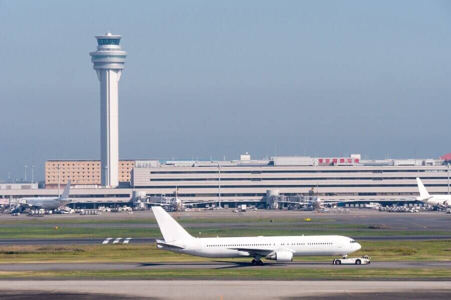 Haneda Airport