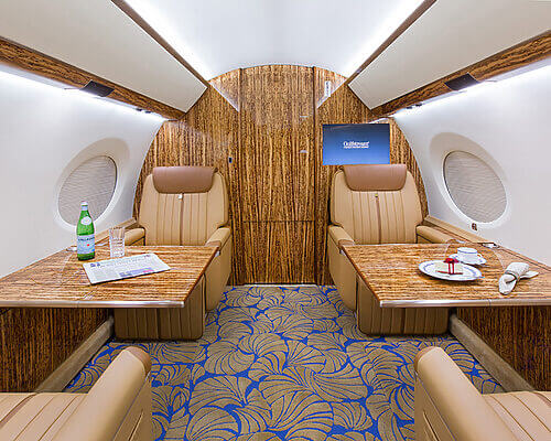 G650 Interior 1 - Resized