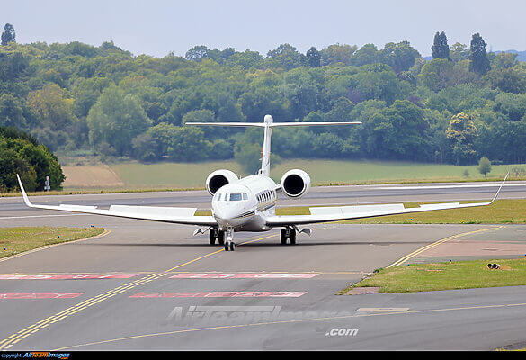 Gulfstream G650 - Ext