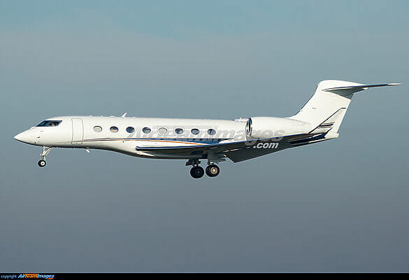 Gulfstream G650 - Ext - 2