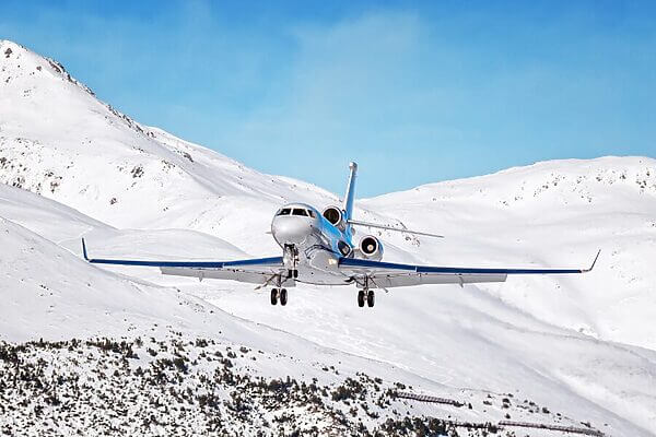 ext 1 Dassault Falcon