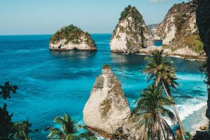 Luxury private jet travel to Bali