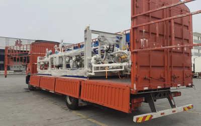 Cargo to be loaded