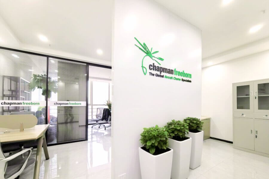 Chapman Freeborn Zhengzhou