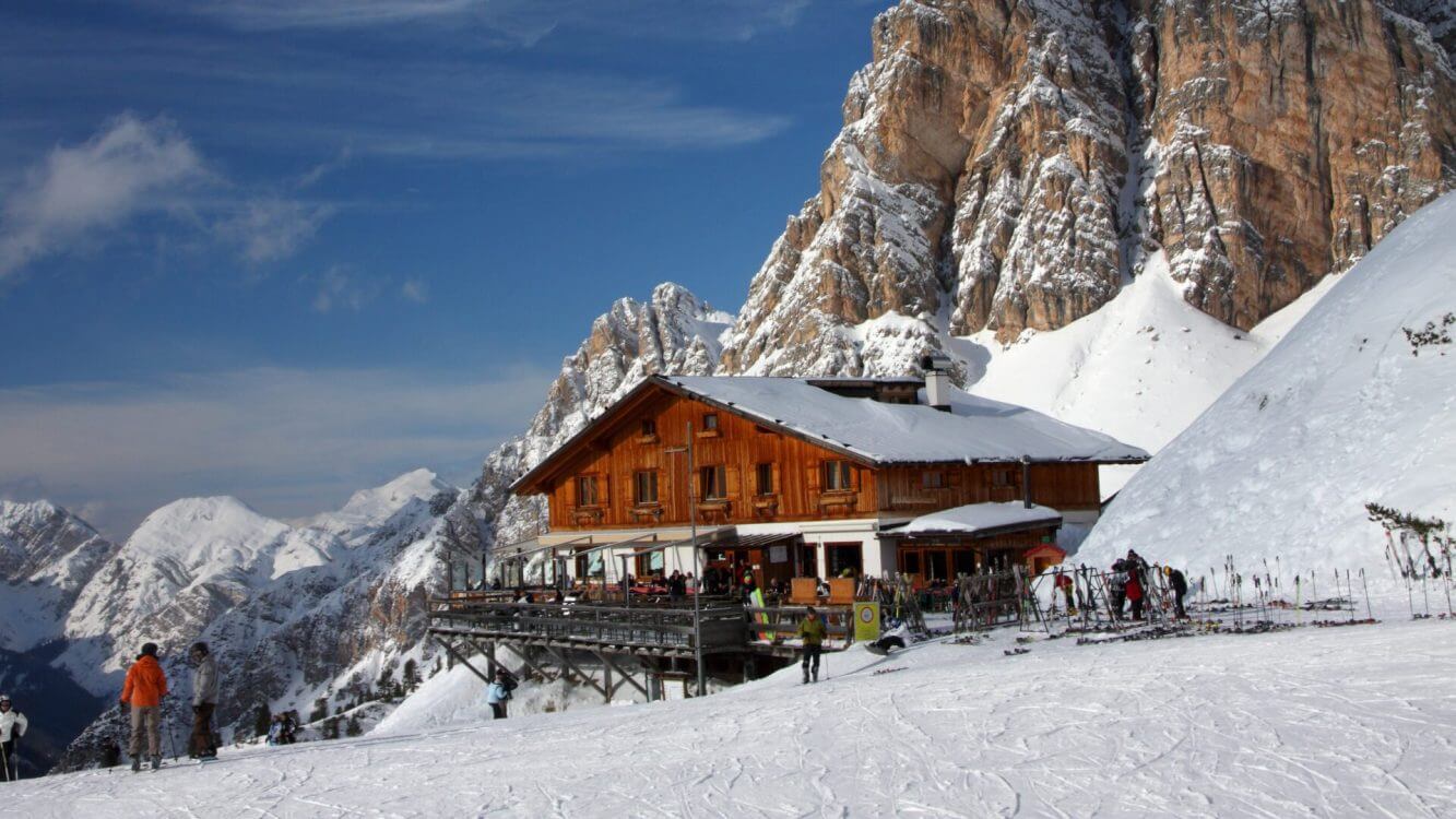 cortina d'ampezza ski