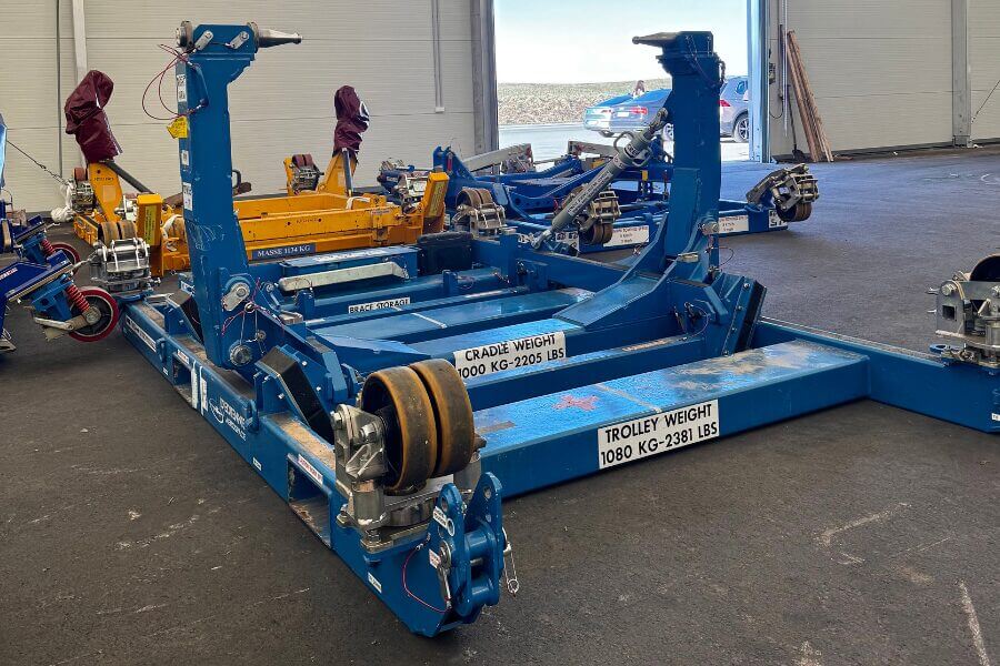 Engine Stands