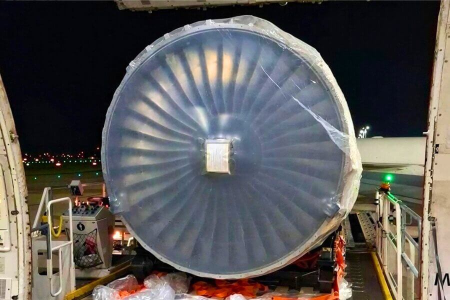 Aircraft Engine
